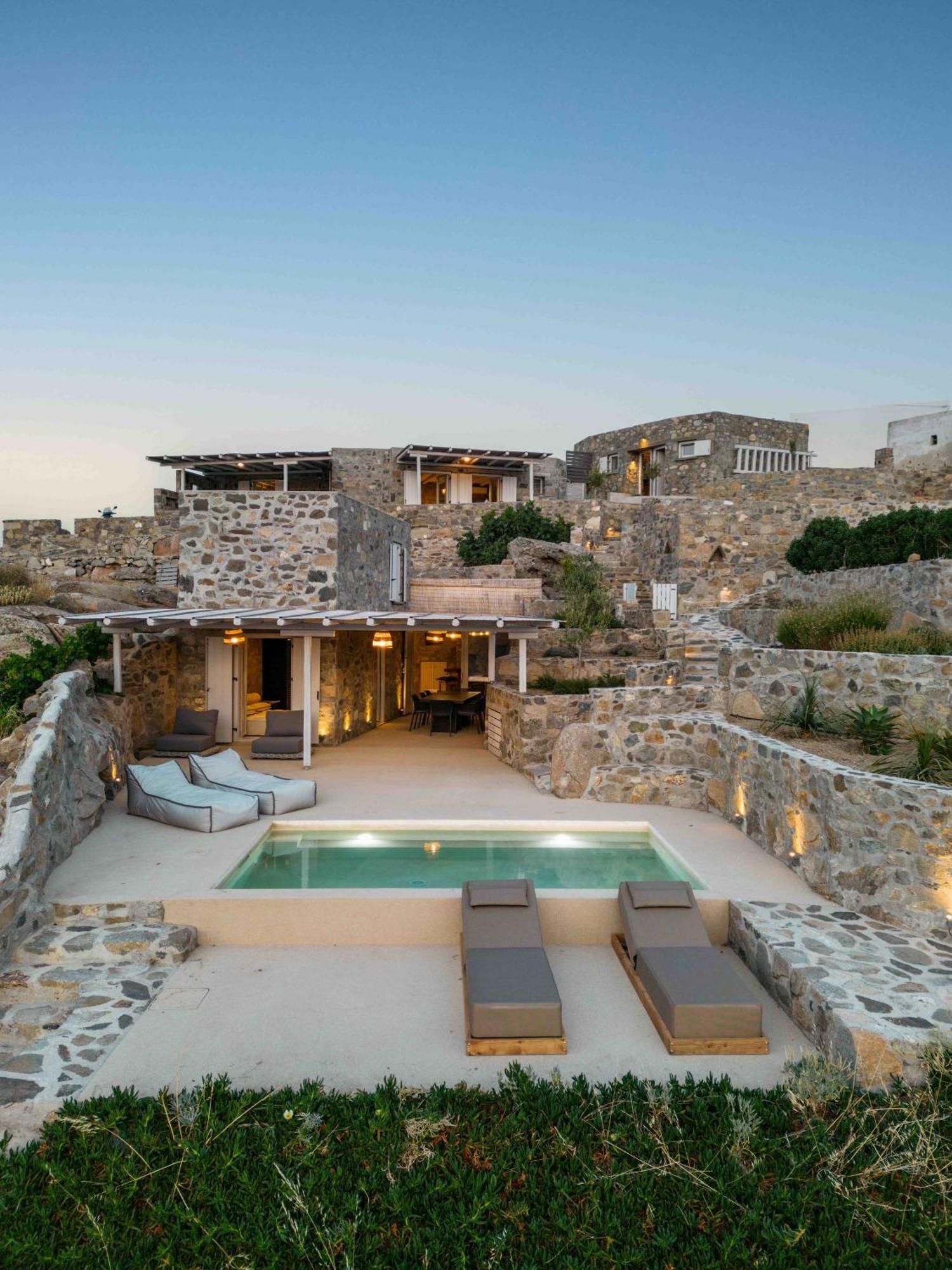 Villa Vagia Βάγια Εξωτερικό φωτογραφία
