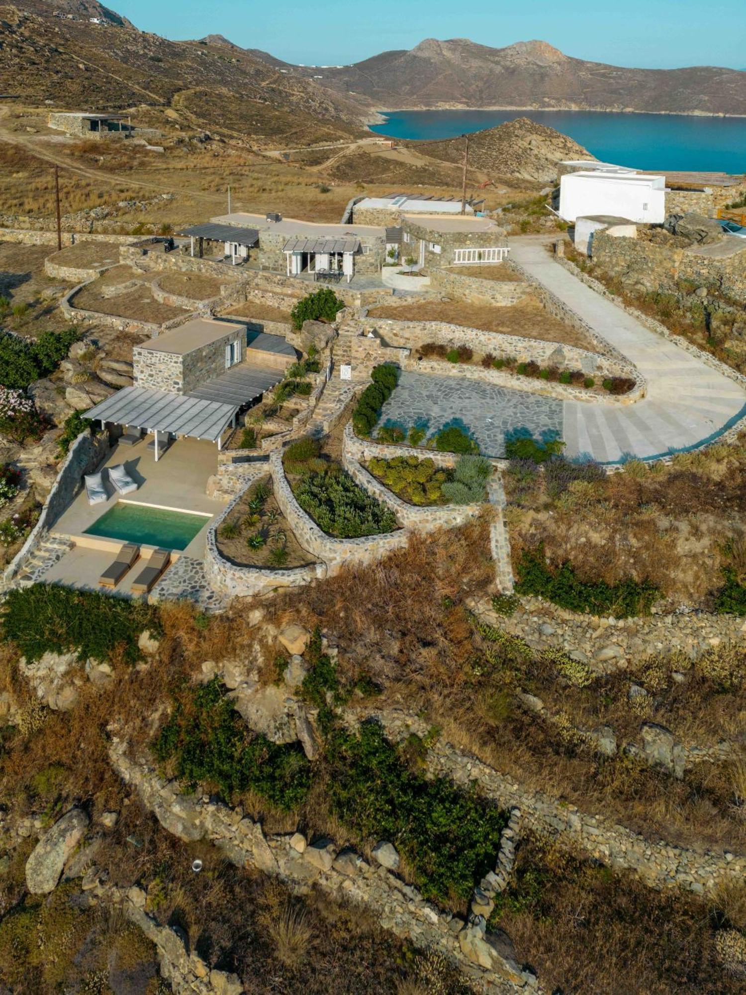 Villa Vagia Βάγια Εξωτερικό φωτογραφία